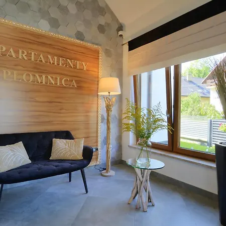 Plomnica Apartment