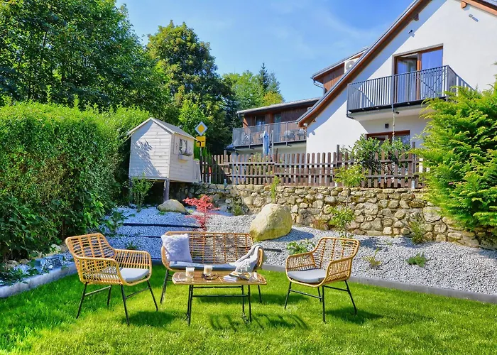 Plomnica Apartamento Karpacz