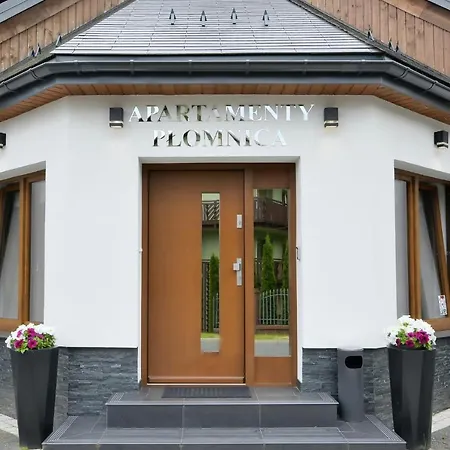 Plomnica Apartment *
