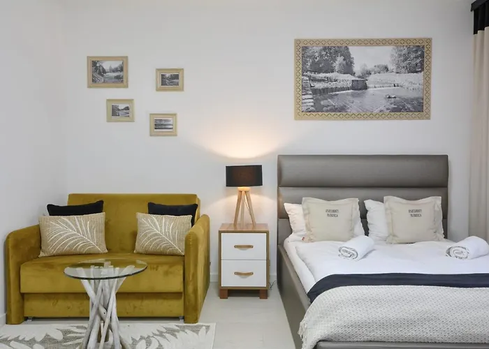 Apartment Plomnica *