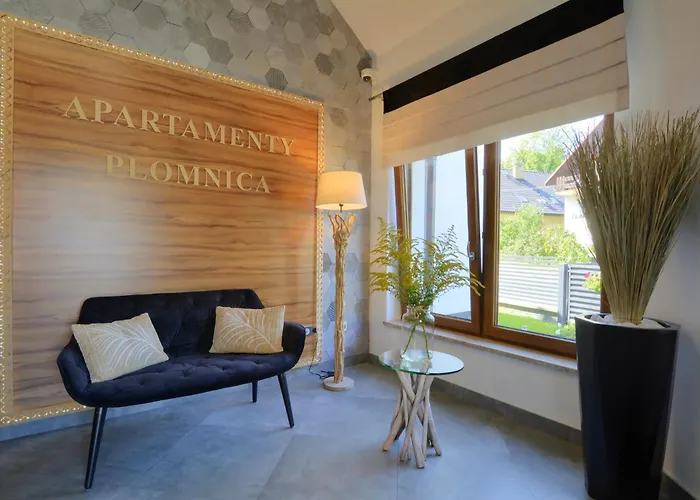 Plomnica Apartment